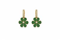 Earrings Woman in Silver OR5439